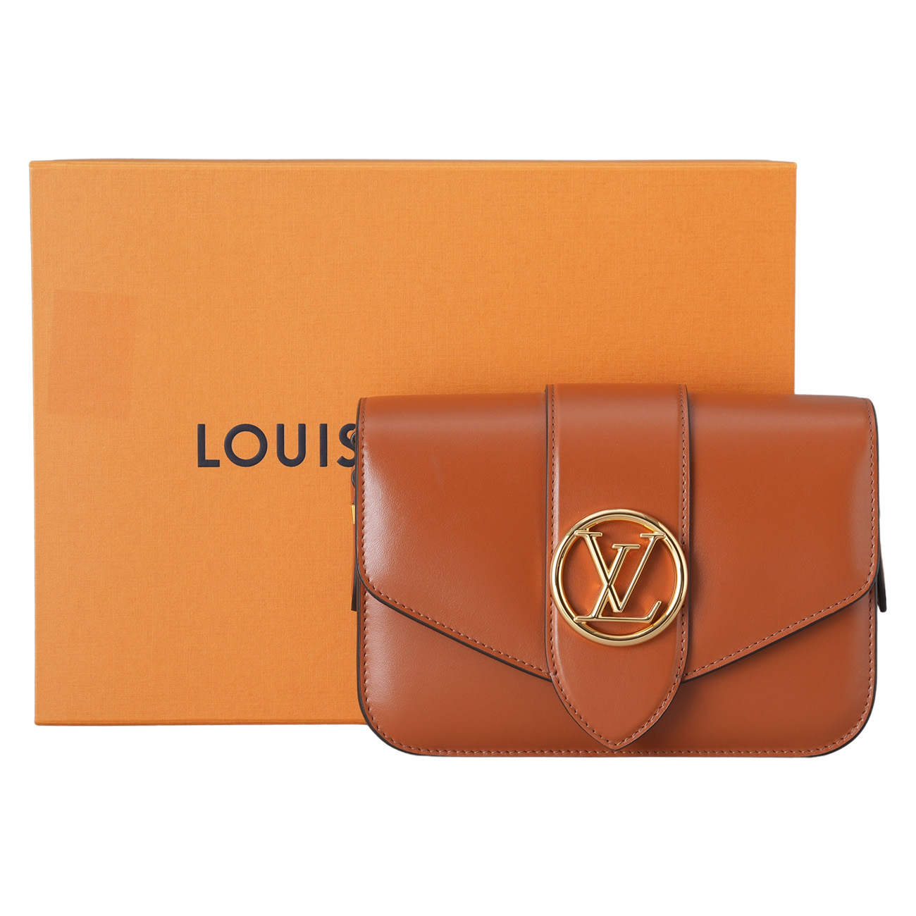 LOUIS VUITTON(USED)루이비통 M56456 퐁 뇌프 숄더백
